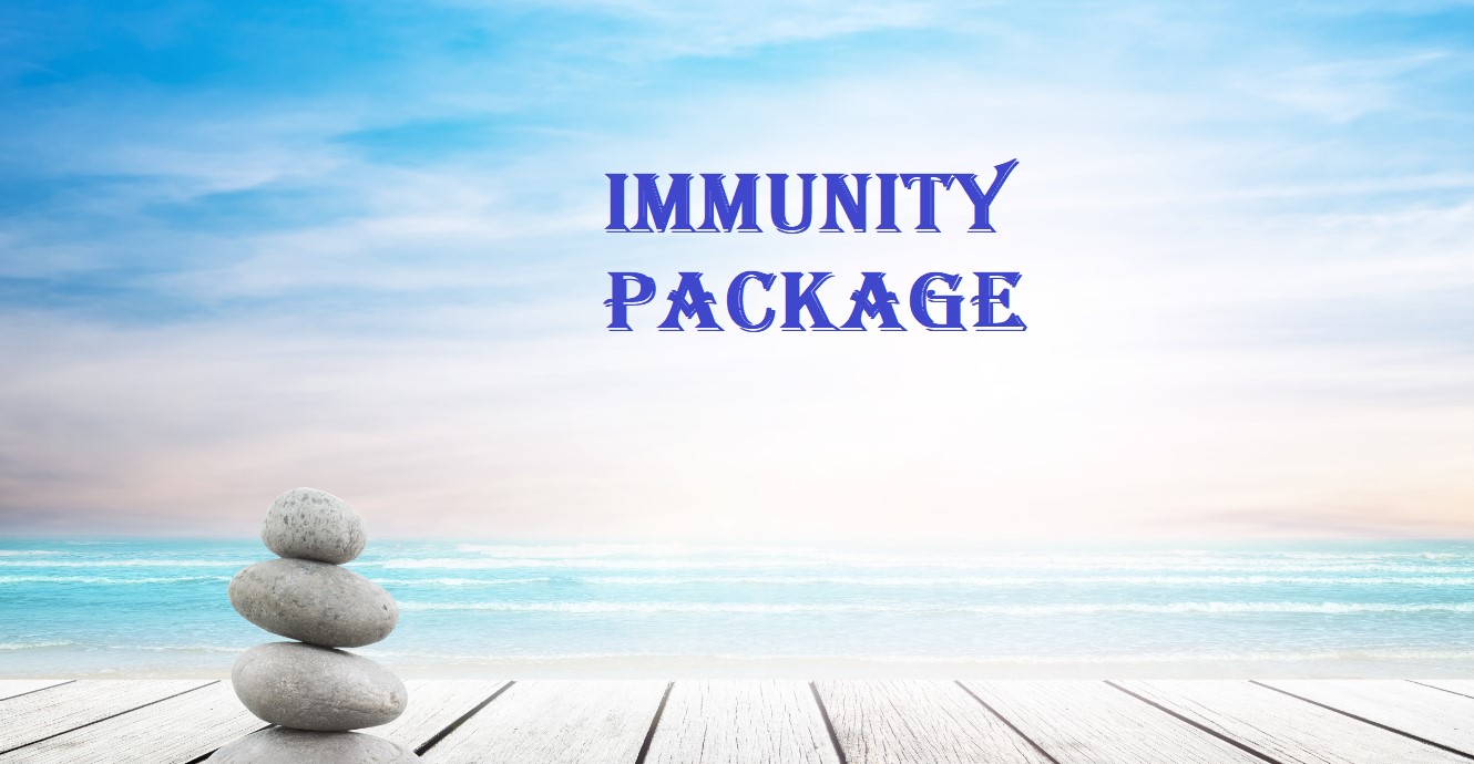 Immunity Package Wai Acupuncture And Integrative Chinese Medicine