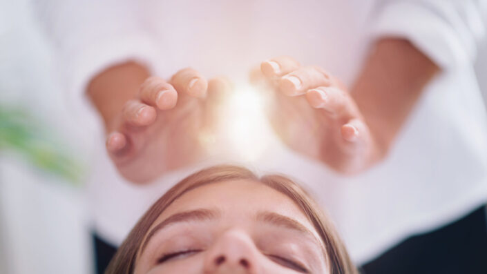 Reiki at WAI Acupuncture
