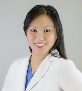 Dr Becky Yip