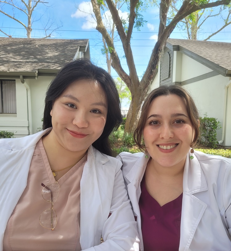 Dr Becky Yip & Dr Shazia Diez