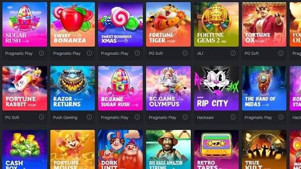 استكشف عالم BC.Game أون لاين في الإمارات استكشف عالم BC.Game أون لاين في الإمارات