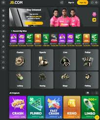 Discover JB Casino Online Your Ultimate Gaming Experience 1159231036