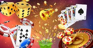 Experience the Thrill of Online Gaming at Casino Golden Lion