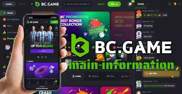 Join BC.Game Mexico Your Gateway to Exciting Gaming Adventures