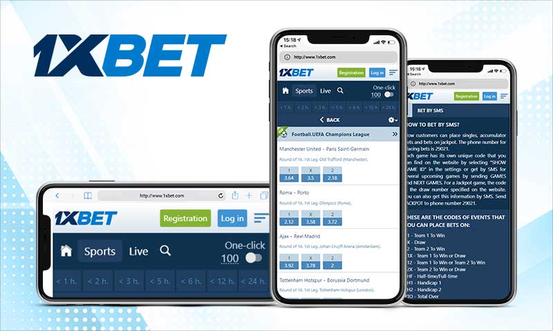 1xbet в Кыргызстане Обзор, Регистрация и ставки