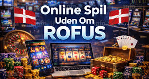 Danske Online Casino Uden Rofus – Oplev Spil uden Begrænsninger Danske Online Casino Uden Rofus – Oplev Spil uden Begrænsninger