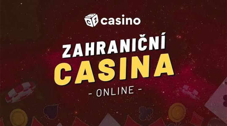 Nejlepší zahraniční casina pro české hráče 1042623442